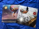 CIRCA SURVIVE Juturna (Orange & Black) + On Letting Go (Pink & Black) Vinyl Set