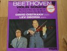 AL 3418 - BEETHOVEN VIOLIN SONATAS 3 & 7  OISTRAKH OBORIN - MONO VINYL LP RECORD