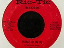 NORTHERN SOUL JJ Barnes 'please let me in' US