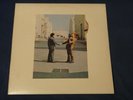PINK FLOYD - WISH YOU WERE HERE - EXCELLENT ORIGINAL LP - PLAY TESTED - SUPERB