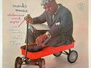 Thelonius Monk LP “Monk’s Music”   Riverside 12-242   DG Mono   VG+ / VG+