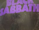 BLACK SABBATH Master Of Reality LP WARNER BROTHERS BS 2562 rare early press
