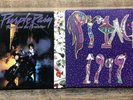 Prince and The Revolution Vinyl Records LP Purple Rain W/Poster & 1999