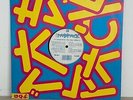 The Ratpack - The Searchin' For My Rizla EP 12” Old Skool Hardcore Vinyl 1992