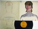 DAVID BOWIE ALADDIN SANE RCA RCA-6100 Japan VINYL LP