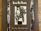 STEVIE RAY VAUGHN - The Axe That Grinds LP  - rare fanclub Montreal 1989