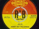 Sonny Boy Williamson Help Me UK 7