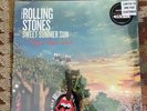 The Rolling Stones Sweet Summer Sun Hyde Park Live Ltd HMV Red Vinyl Sealed New