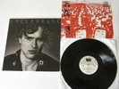 Johnny Moped - Cycledelic 2015 Beat Generation Spain Reissue LP with Insert