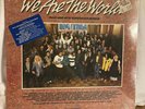 FACTORY *SEALED* WE ARE THE WORLD VINYL RECORD LP 1985 ORIG PRESS RARE