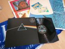 Pink Floyd The Dark Side Of The Moon-1973-UK early press-A-3/B-3-EX+/NM