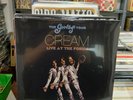 THE CREAM 2 LP THE GOODBYE TOUR LIVE AT THE FORUM BLUE VINYL SEALED
