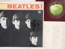 LP Beatles Meet The Beatles  (- Red Vinyl, Toshiba Onkou AR8026 APPLE Japan