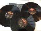 RUSH  Archives 3LPs 1978 CAT Productions, Moon Records
