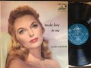 JULIE LONDON Make Love to Me - 1957 First Press Liberty LP Mono - BEAUTIFUL VG+