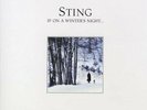 Sting If On A Winter's Night LP