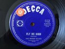 The Moody Blues- Rare Aussie Decca PROMO 45  