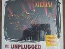 MTV Unplugged in New York by Nirvana Original 1994 White Vinyl 24727 Unplayed