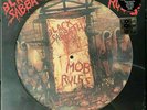 rare 5000 made BLACK SABBATH mob rules SEALED RSD 2021 PICTURE DISC LP Dio Metal