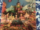 The Rolling Stones - Their Satanic Majesties Request Vinyl LP 3D Cover RARE