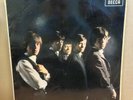 THE ROLLING STONES SELF TITLED OG UNBOXED RED DECCA LP LK 4605 2A / 4A