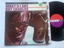 Ray Charles LP What’d I Say NM-MINT