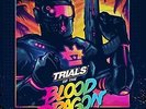 TRIALS OF THE BLOOD DRAGON Game Soundtrack 2LP Vinyl NEU
