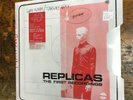 GARY NUMAN / TUBEWAY ARMY Replicas LP sealed Sage Green VINYL Record NEW