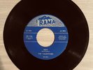 THE VALENTINES WHY/THE WOO WOO TRAIN RAMA 196 DOOWOP GROUP