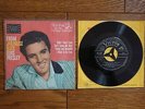 ELVIS PRESLEY Jailhouse Rock JAPAN EP w/ Vinyl Cover Poly-Lined Sleeve EP-1286