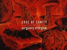 EDGE OF SANITY - PURGATORY AFTERGLOW NEW VINYL