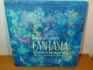 Walt Disney Fantasia Leopold Stokowski With The Philadelphia Orchestra 3 X Vinyl