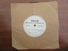 Paul Anka Demo Acetate 1959 Don`t Ever Leave Me / Put Your Head On My Shoulder