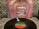 KING CRIMSON In The Court Of The Crimson King Atlantic Record Club 1969 SD 8245