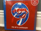 Rolling Stones Blue And Lonesome RED LP Carnaby 1000 Pressed US Seller FREE SHIP