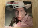 George Strait ?– Right Or Wrong 1983 MCA MCA-5450 Club Jacket/Vinyl NM