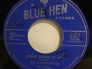 Allison Sisters Strong Chords of Love / There Is a Time Early Rock Girl Group 45