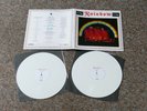 RAINBOW on stage 2 x WHITE Vinyl LP Deep Purple Dio Black Sabbath Iron Maiden