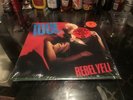 BILLY IDOL Rebel Yell 1983 Orig LP Chrysalis FV 41450 NM Vinyl W/ Shrink Hype