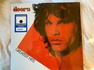 The Doors- GREATEST HITS ON SNOW WHITE COLOR VINYL SEALED* SHIP now