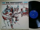 Wes Montgomery Trio A Dynamic New Sound US 60s Riverside 1st Press LP