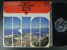 CANEY ORCHESTRA Flying Down To LATIN Mono LP 1st TICO DG afro cuban NM