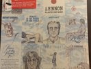 John Lennon Shaved Fish - Sealed USA vinyl LP album record SW-3421 APPLE