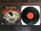 Rainbow Rising Vinyl LP Record OY-1-1601 Oyster 1976 Dio Blackmore Powell Vg