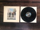 Pink Floyd - Wish You Were Here - Vinyl Lp Record 1975  Columbia - PC 33453 VG+