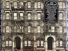 LED ZEPPELIN – PHYSICAL GRAFFITI 1ST PRESS MONARCH w/ SHRINK & HYPE STICKER VG++