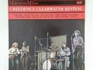 CREEDENCE CLEARWATER REVIVAL s/t Gold  8178701 STEMRA LP Vinyl VG+ Holland RARE