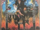 Steve Vai album - Passion And Warfare Heavy Metal Lp VG+ / VG+ Condition
