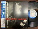 MINT  HORACE SILVER QUINTET VOL.4 BLUE NOTE BN 0016 OBI MONO JAPAN Vinyl LP