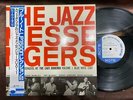 MINT  ART BLAKEY CAFE BOHEMIA VOL.1 BLUE NOTE BLP 1507 OBI MONO JAPAN LP